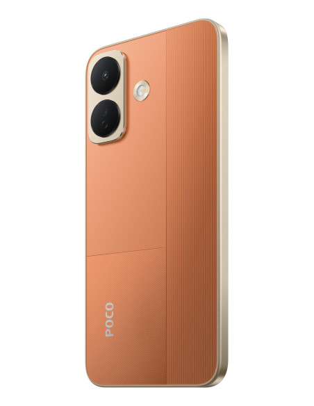 MOBILE PHONE POCO X8/8/256GB ORANGE MZB0P6JEU POCO
