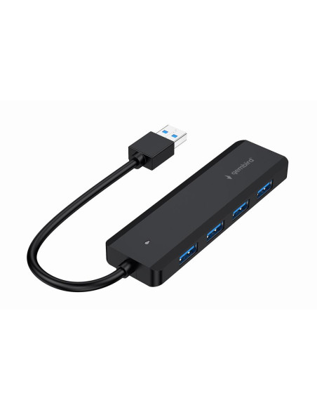 I/O HUB USB3.1 4PORT/UHB-U3P4P-02 GEMBIRD