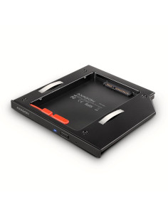 SSD/HDD CADDY 2.5" DVD SLOT/RSS-CD09 AXAGON