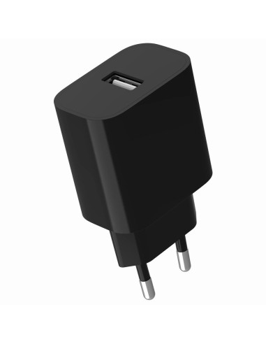 CHARGER USB UNIVERSAL 2.4A/BLACK TA-UC-1A12-01-BK GEMBIRD