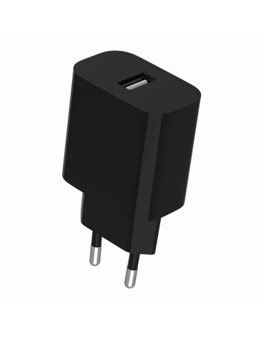 CHARGER USB UNIVERSAL 2.4A/BLACK TA-UC-1A12-01-BK GEMBIRD