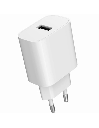 CHARGER USB UNIVERSAL 2.4A/WHITE TA-UC-1A12-01 GEMBIRD
