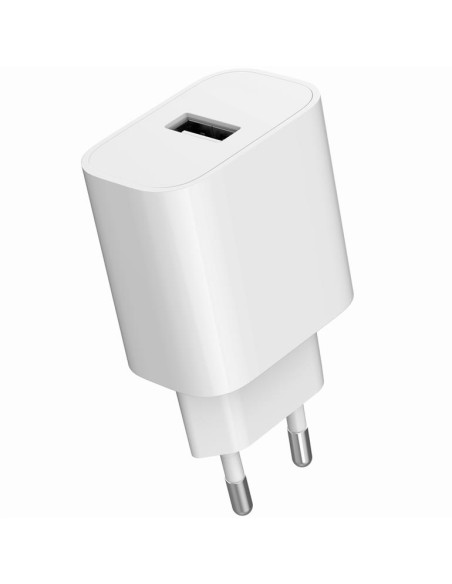 CHARGER USB UNIVERSAL 2.4A/WHITE TA-UC-1A12-01 GEMBIRD