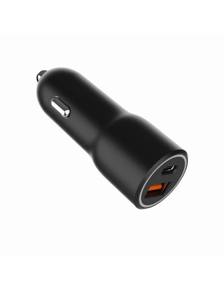 MOBILE CHARGER CAR USB 2PORT/TA-UC-AC2PDQC38-CAR-01 GEMBIRD