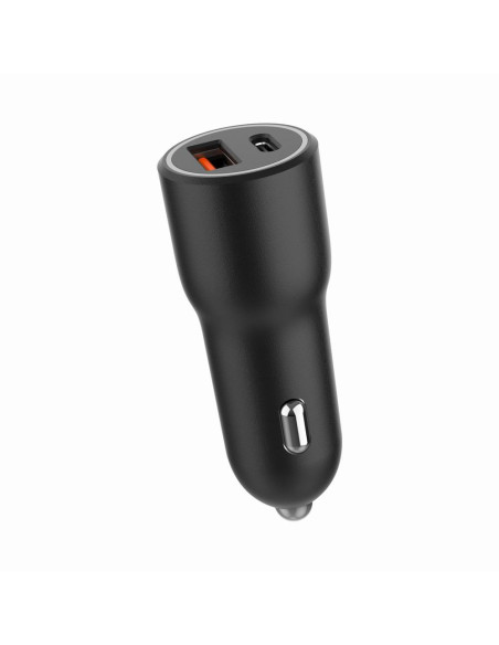 MOBILE CHARGER CAR USB 2PORT/TA-UC-AC2PDQC38-CAR-01 GEMBIRD