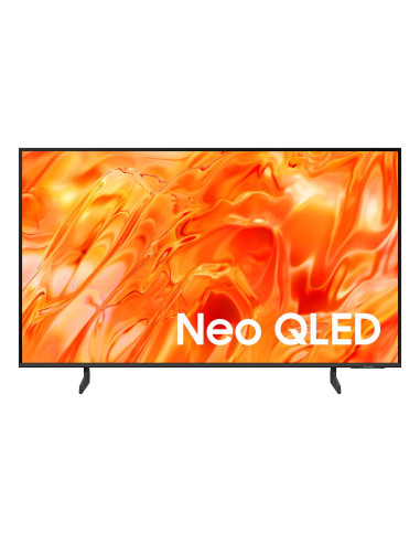 TV Set, SAMSUNG, 85 ", 4K Ultra HD, 3840 x 2160 pixels, Flat, Neo QLED, QE85QN70HAUXXH