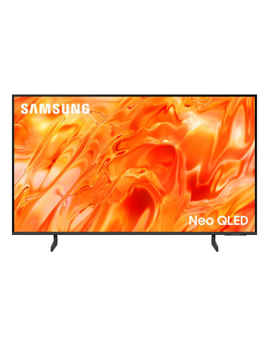 TV Set, SAMSUNG, 85 ", 4K Ultra HD, 3840 x 2160 pixels, Flat, Neo QLED, QE85QN70HAUXXH