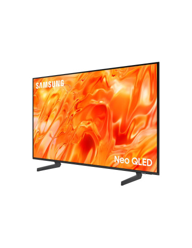 TV Set, SAMSUNG, 85 ", 4K Ultra HD, 3840 x 2160 pixels, Flat, Neo QLED, QE85QN70HAUXXH