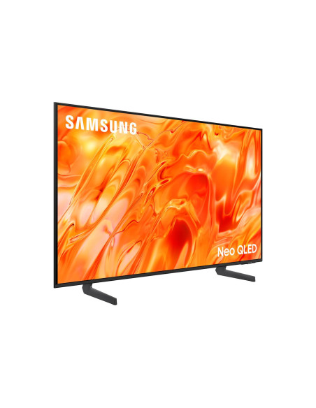 TV Set, SAMSUNG, 85 ", 4K Ultra HD, 3840 x 2160 pixels, Flat, Neo QLED, QE85QN70HAUXXH