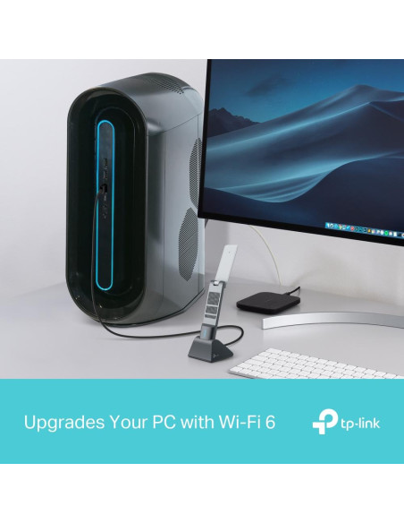 WRL ADAPTER 3000MBPS USB/ARCHER TX50UH TP-LINK