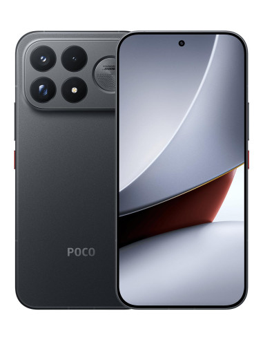 MOBILE PHONE POCO F9 ULTRA/16/512GB BLACK MZB0QQ1EU POCO
