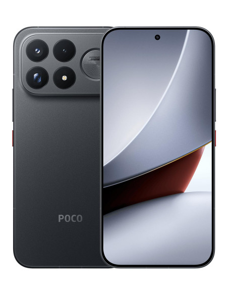 MOBILE PHONE POCO F9 ULTRA/16/512GB BLACK MZB0QQ1EU POCO