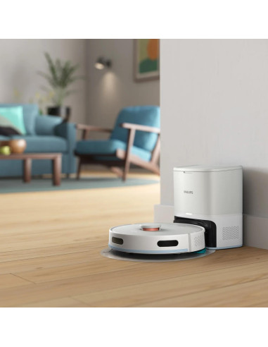 VACUUM CLEANER ROBOT/BLACK XU2100/25 PHILIPS
