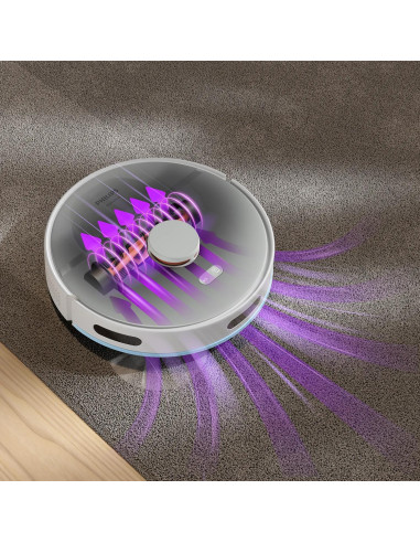 VACUUM CLEANER ROBOT/BLACK XU2100/25 PHILIPS