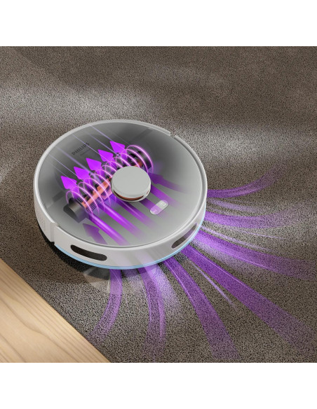 VACUUM CLEANER ROBOT/BLACK XU2100/25 PHILIPS