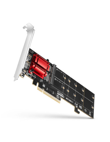 SSD ACC I/O CONTROLLER/PCEM2-ND AXAGON