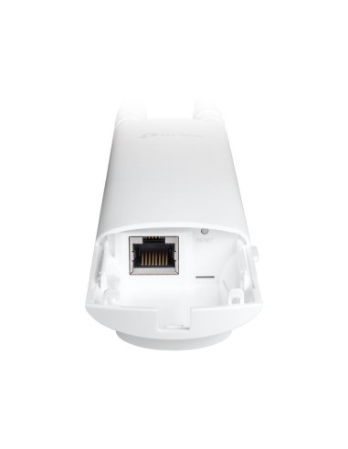 Access Point, TP-LINK, 1200 Mbit/s, 1xLAN ports, 2xAntennas quantity, EAP225-OUTDOOR