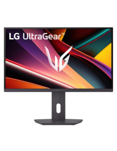 LCD Monitor, LG, 27 ", 2560 x 1440 pixels, Quad HD, Native aspect ratio 16:9, LCD, Flat, 27G610A-B