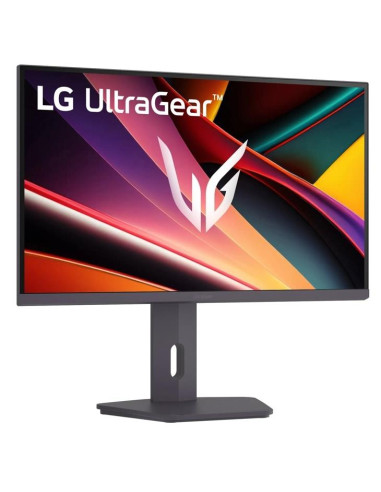 LCD Monitor, LG, 27 ", 2560 x 1440 pixels, Quad HD, Native aspect ratio 16:9, LCD, Flat, 27G610A-B