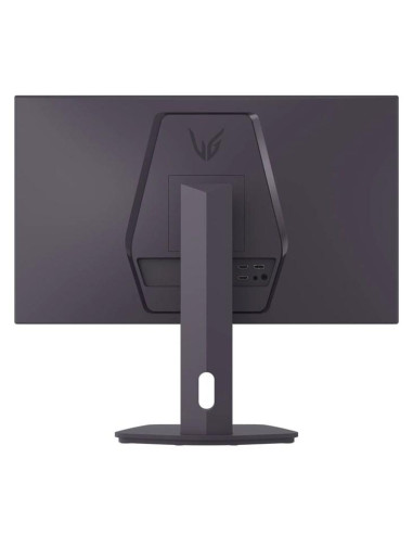 LCD Monitor, LG, 27 ", 2560 x 1440 pixels, Quad HD, Native aspect ratio 16:9, LCD, Flat, 27G610A-B