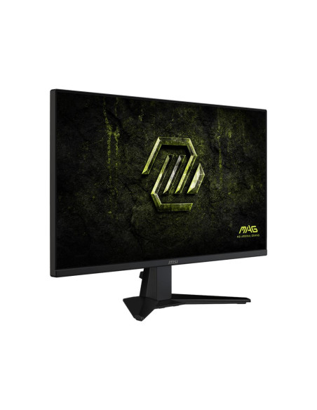 LCD Monitor, MSI, 27 ", 2560 x 1440 pixels, Wide Quad HD, Native aspect ratio 16:9, LCD, Flat, MAG275QFE20