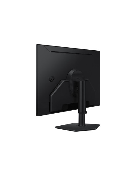 LCD Monitor, SAMSUNG, 32 ", 2560 x 1440 pixels, Quad HD, Native aspect ratio 16:9, LCD, Flat, LS32FG502EUXEN