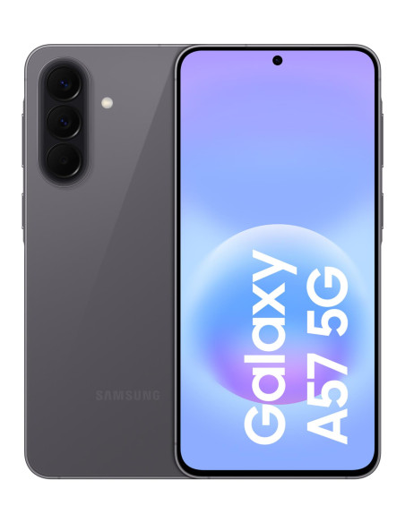 MOBILE PHONE GALAXY A57 5G/128GB GREY SM-A576B SAMSUNG