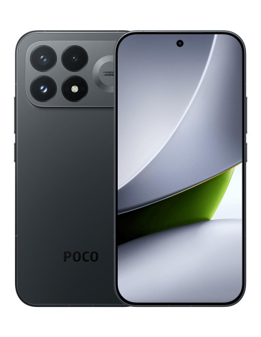 MOBILE PHONE POCO F9 PRO/12/256GB BLACK MZB0PFCEU POCO