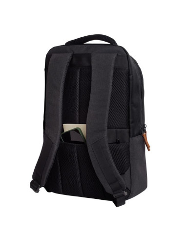 NB BACKPACK LISBOA 16"/BLACK 25244 TRUST
