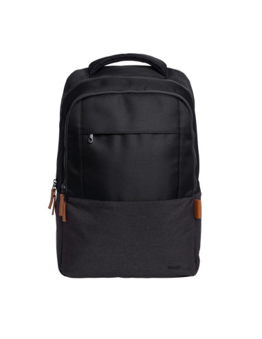 NB BACKPACK LISBOA 16"/BLACK 25244 TRUST
