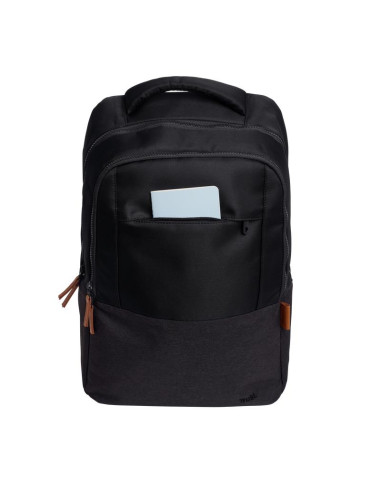NB BACKPACK LISBOA 16"/BLACK 25244 TRUST
