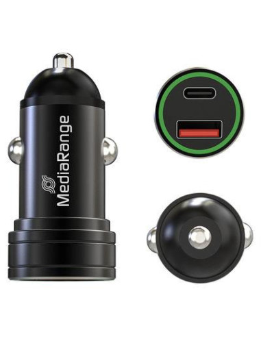 MOBILE CHARGER CAR 20W/MRMA120 MEDIARANGE