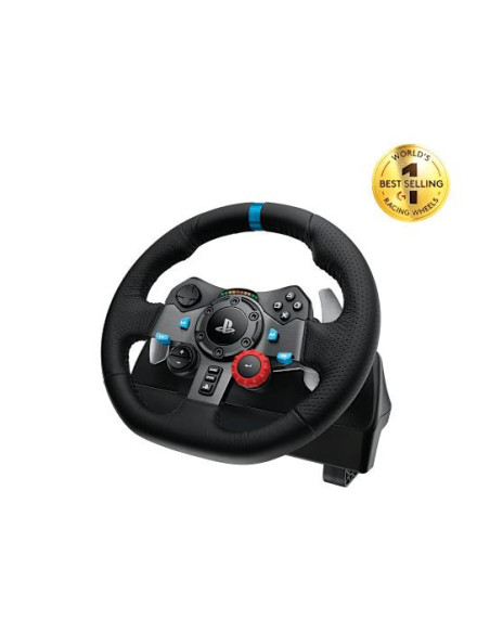 CONSOLE ACC ACCESSORY BUNDLE/G29 991-000486 LOGITECH