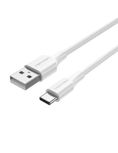 CABLE USB-C TO USB2.0/2M WHITE CTHWH VENTION