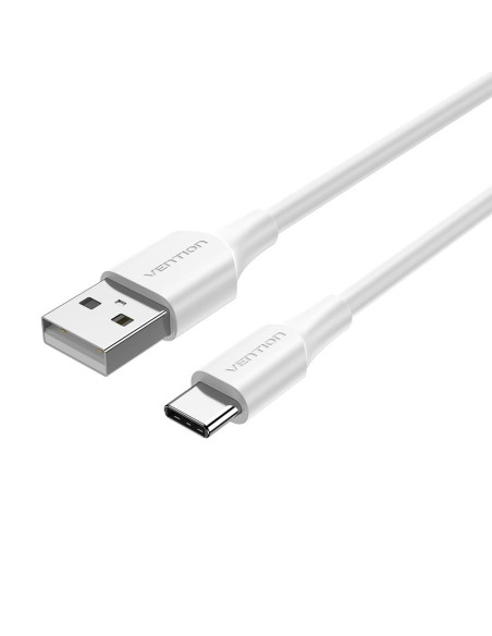 CABLE USB-C TO USB2.0/2M WHITE CTHWH VENTION