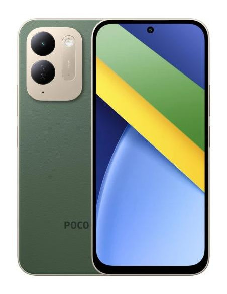 MOBILE PHONE POCO C95 PRO/6/128GB GREEN MZB0Q99EU POCO
