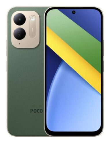 MOBILE PHONE POCO C95 PRO/8/256GB GREEN MZB0Q90EU POCO