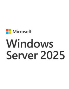 SW OEM WIN SVR 2025 CAL/ENG 1PK 5CLT EP2-25279 MS
