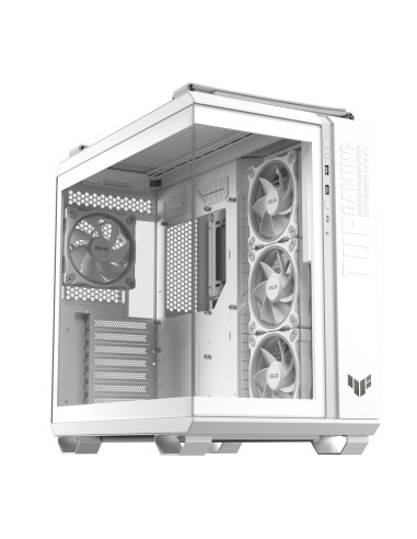 Case, ASUS, TUF Gaming GT502 Horizon, MidiTower, Case product features Transparent panel, Not included, ATX, MicroATX, MiniITX,