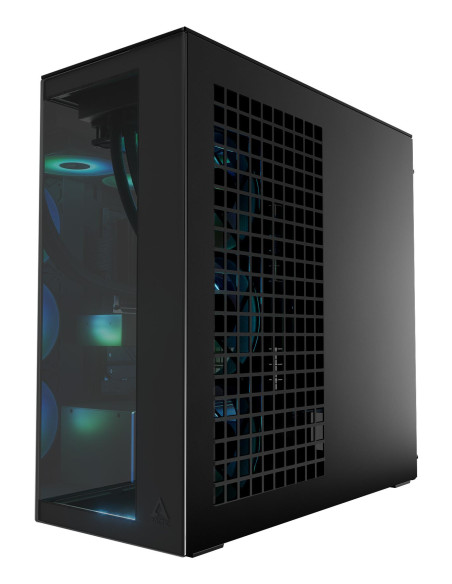 Case, ARCTIC, EATX, Black, Midi Tower, PC, ACPCC00015A