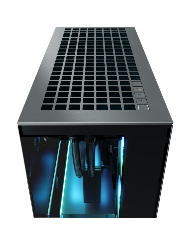 Case, ARCTIC, EATX, Black, Midi Tower, PC, Xtender VG (Mirror Black), ACPCC00019A