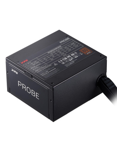 Power Supply, ADATA, PROBE BRONZE Power Supply, 700 Watts, Efficiency 80 PLUS BRONZE, PFC Active, MTBF 100000 hours, PROBE700B-