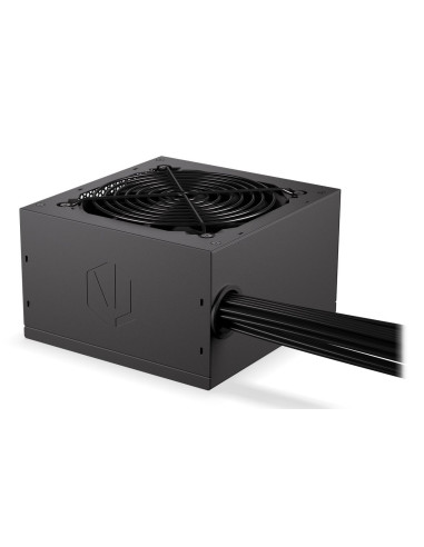 Power Supply, ENDORFY, Vero L5 Bronze 600 W, 600 Watts, Efficiency 80 PLUS BRONZE, MTBF 80000 hours, EY7A005