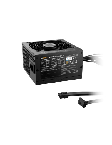 Power Supply, BE QUIET, ATX, PC, 200 - 240 V, 450 W, BP009EU