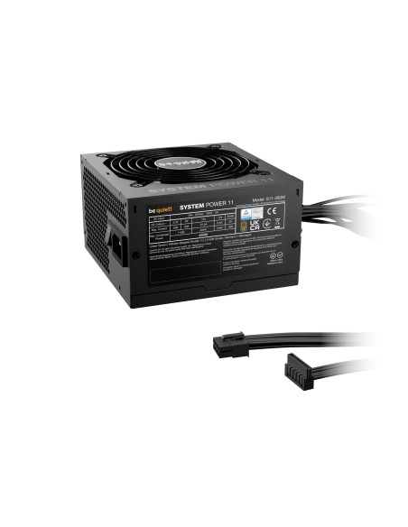 Power Supply, BE QUIET, ATX, PC, 200 - 240 V, 450 W, BP009EU