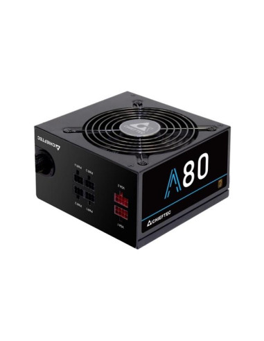 Power Supply, CHIEFTEC, ATX, PC, 230 V, 750 W, CTG-750C