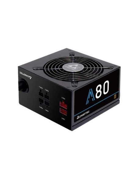 Power Supply, CHIEFTEC, ATX, PC, 230 V, 750 W, CTG-750C