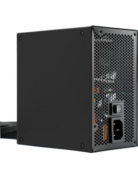Power Supply, XILENCE, 650 Watts, Efficiency 80 PLUS GOLD, PFC Active, XN320