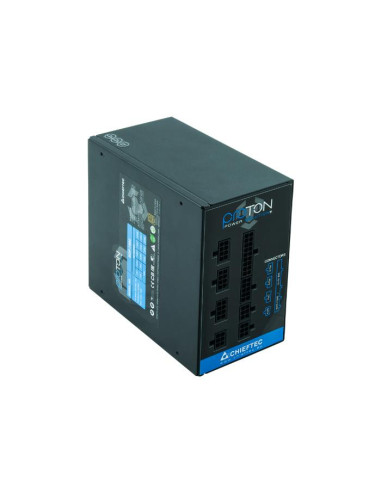 Power Supply, CHIEFTEC, BDF-650C, PS/2, PC, 115 - 230 V, 650 W, BDF-650C