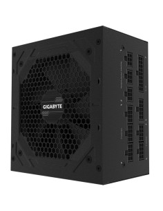 Power Supply, GIGABYTE, GP-P750GM, 750 Watts, Efficiency 80 PLUS GOLD, PFC Active, MTBF 100000 hours, GP-P750GM